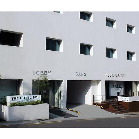 The Hotel Bon Σουγόν Εξωτερικό φωτογραφία