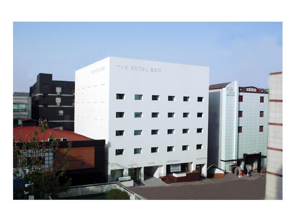 The Hotel Bon Σουγόν Εξωτερικό φωτογραφία