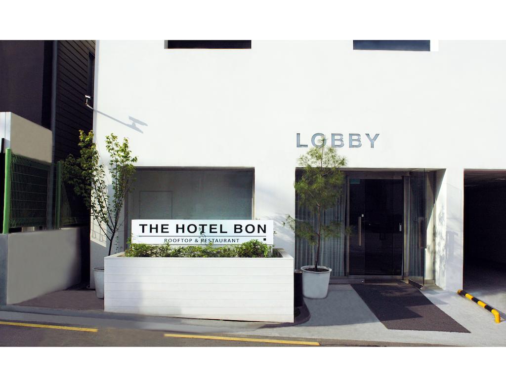 The Hotel Bon Σουγόν Εξωτερικό φωτογραφία