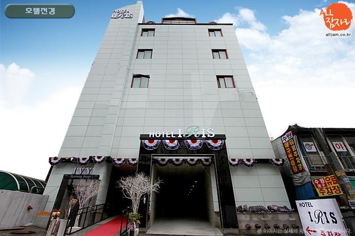 The Hotel Bon Σουγόν Εξωτερικό φωτογραφία