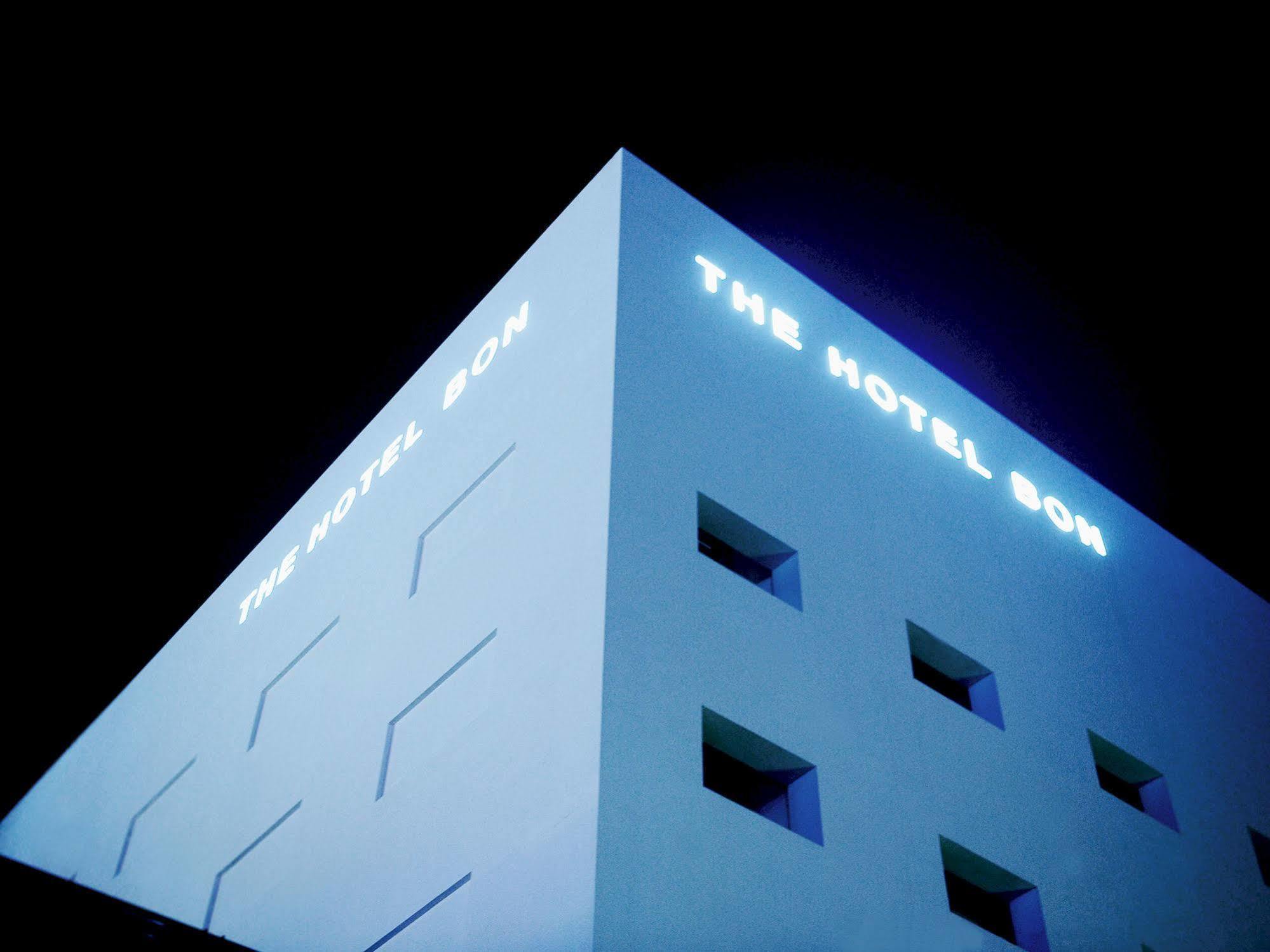 The Hotel Bon Σουγόν Εξωτερικό φωτογραφία