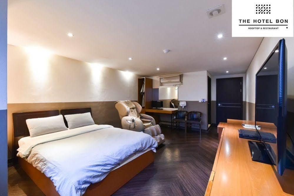 The Hotel Bon Σουγόν Εξωτερικό φωτογραφία
