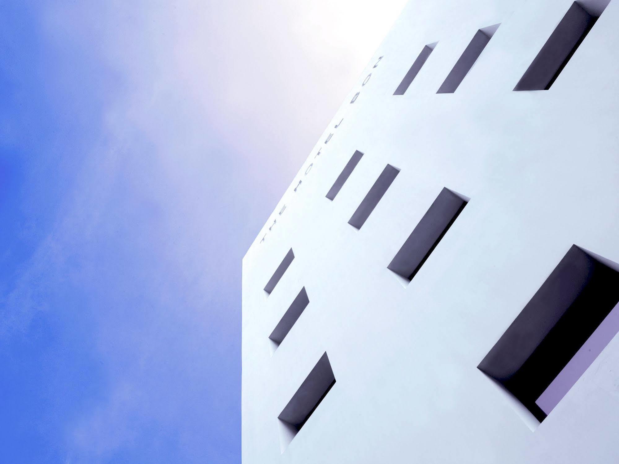 The Hotel Bon Σουγόν Εξωτερικό φωτογραφία