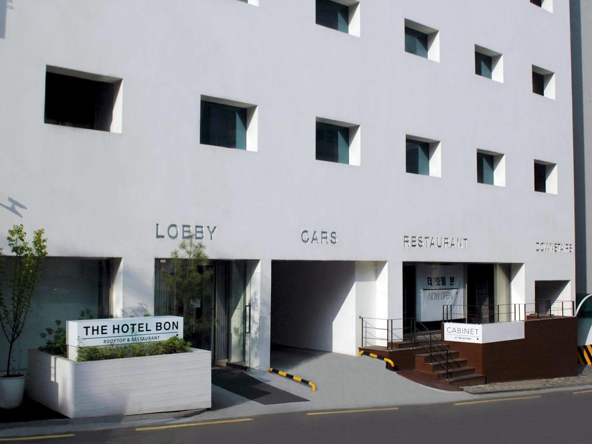 The Hotel Bon Σουγόν Εξωτερικό φωτογραφία