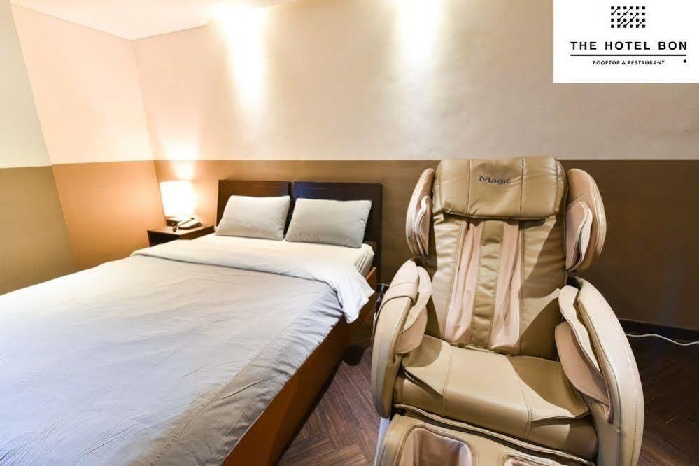The Hotel Bon Σουγόν Εξωτερικό φωτογραφία
