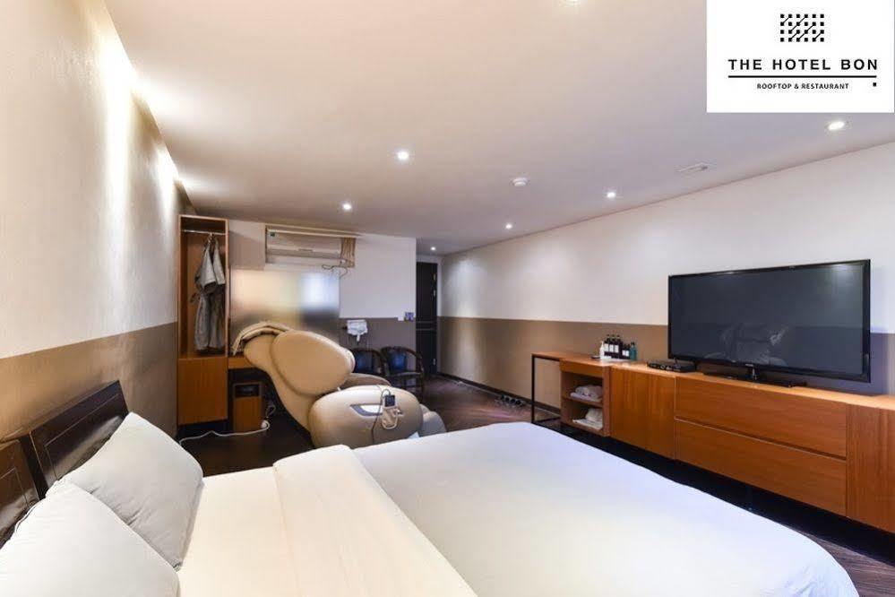 The Hotel Bon Σουγόν Εξωτερικό φωτογραφία